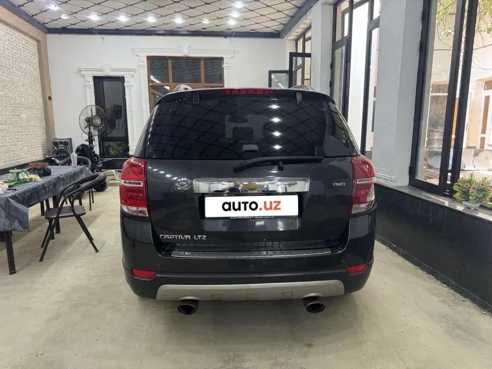 Chevrolet Captiva II