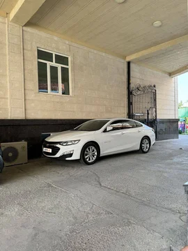 Chevrolet Malibu IX Рестайлинг