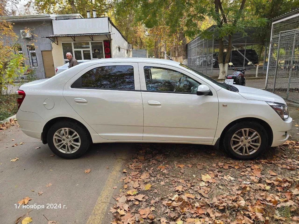 Chevrolet Cobalt II Рестайлинг
