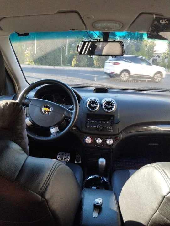Chevrolet Nexia 3 I