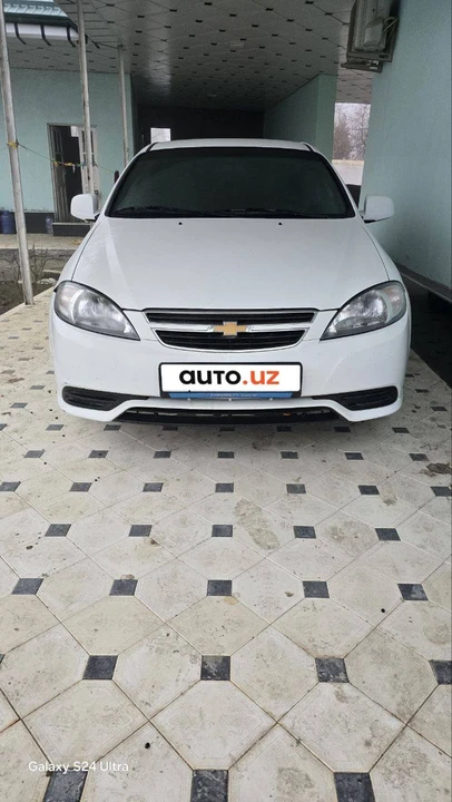 Chevrolet Gentra II