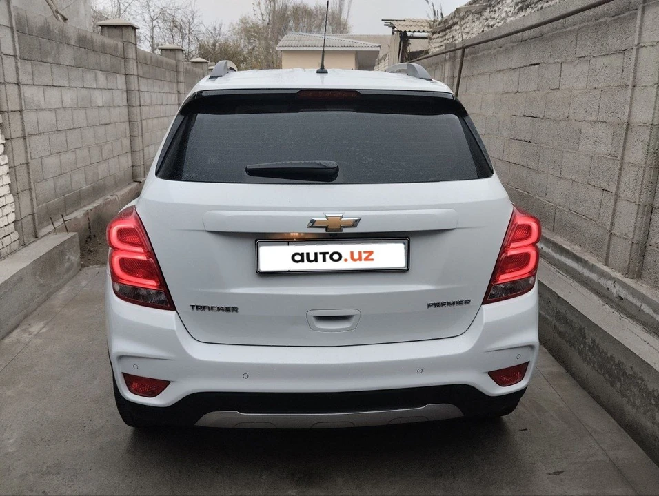 Chevrolet Tracker IV