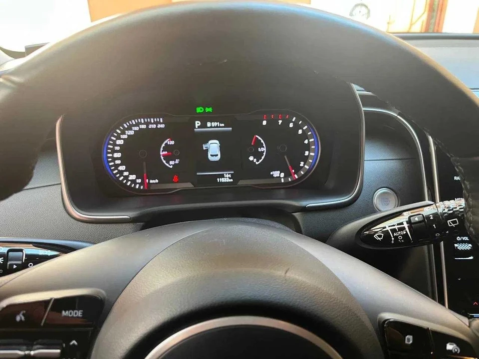 Hyundai Tucson IV