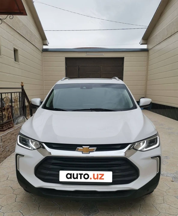 Chevrolet Tracker IV