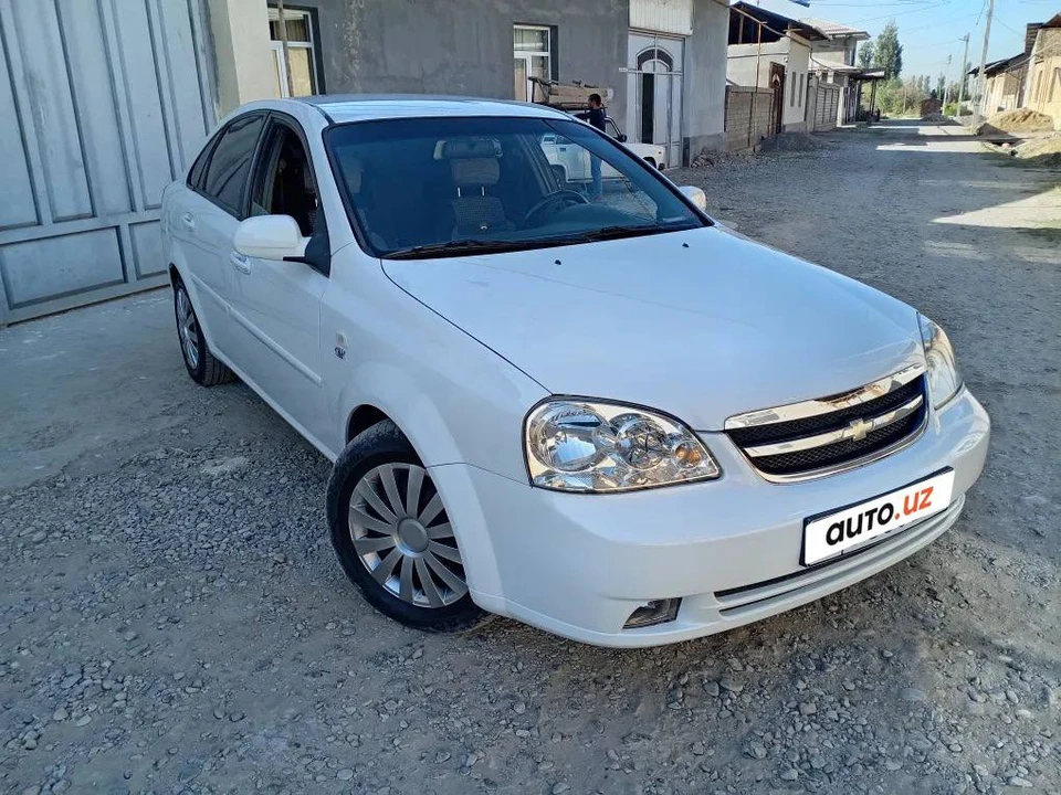 Chevrolet Lacetti I