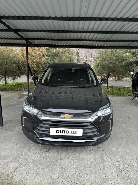 Chevrolet Tracker IV