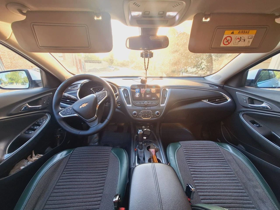Chevrolet Malibu IX