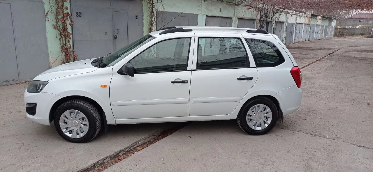 Lada (ВАЗ) Kalina II