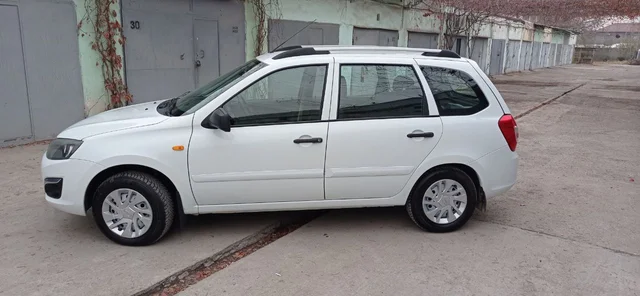 Lada (ВАЗ) Kalina II