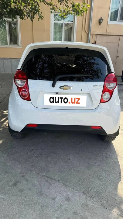 Chevrolet Spark III