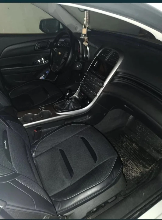 Chevrolet Malibu VIII