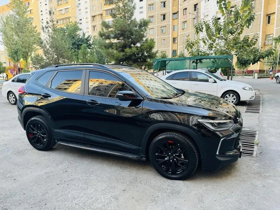 Chevrolet Tracker IV
