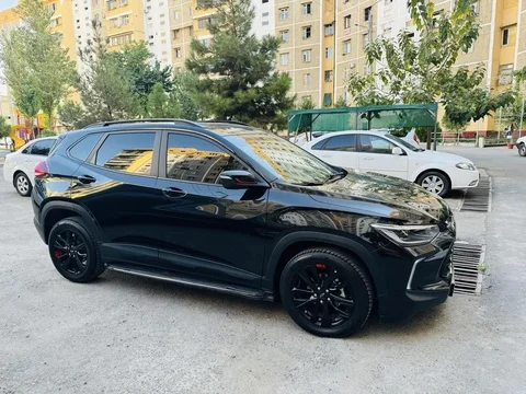 Chevrolet Tracker IV