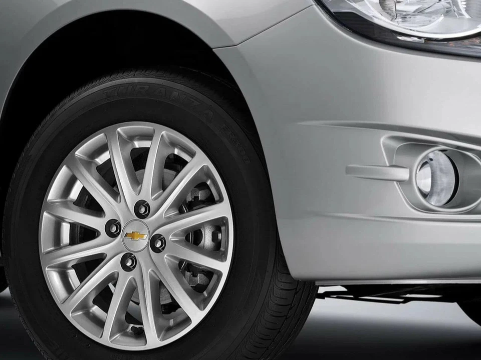 Chevrolet Cobalt II Рестайлинг
