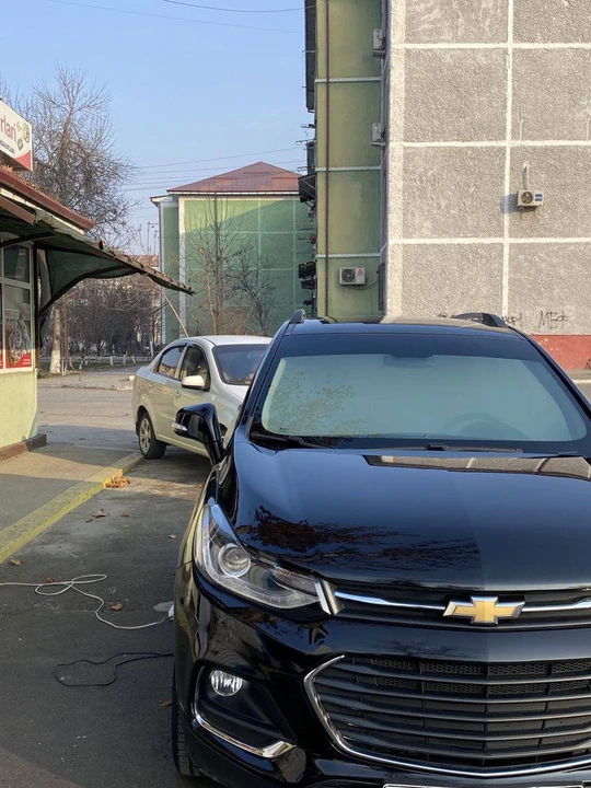 Chevrolet Tracker IV