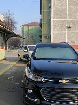Chevrolet Tracker IV