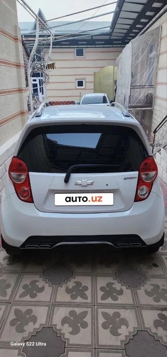Chevrolet Spark III