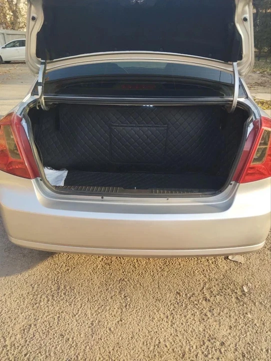 Chevrolet Gentra II