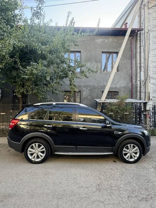 Chevrolet Captiva III