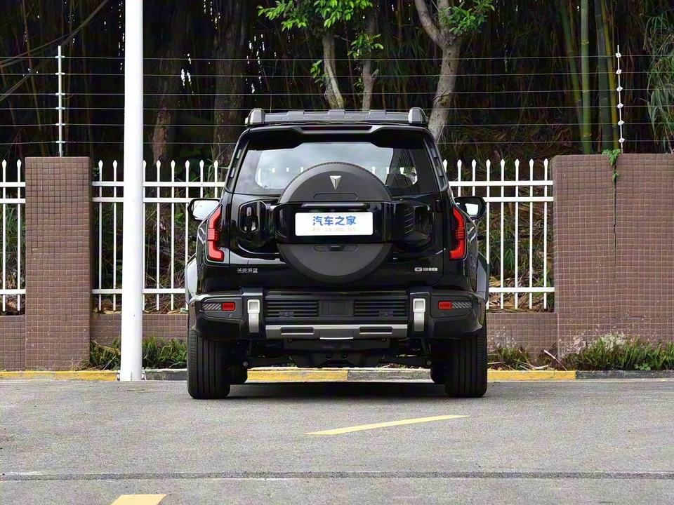 Changan Deepal G318 I