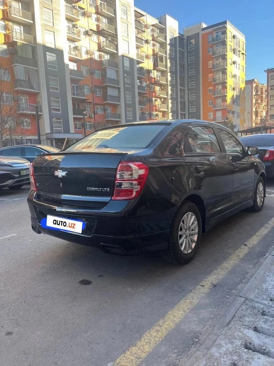 Chevrolet Cobalt II
