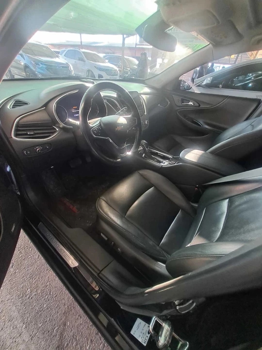 Chevrolet Malibu IX Рестайлинг