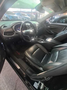Chevrolet Malibu IX Рестайлинг