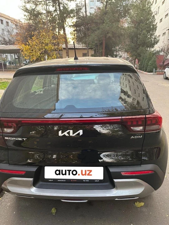 Kia Sonet I