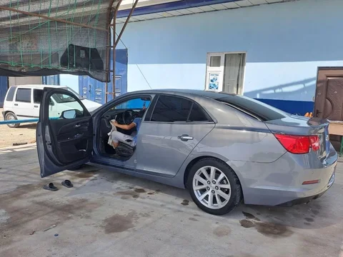 Chevrolet Malibu VII