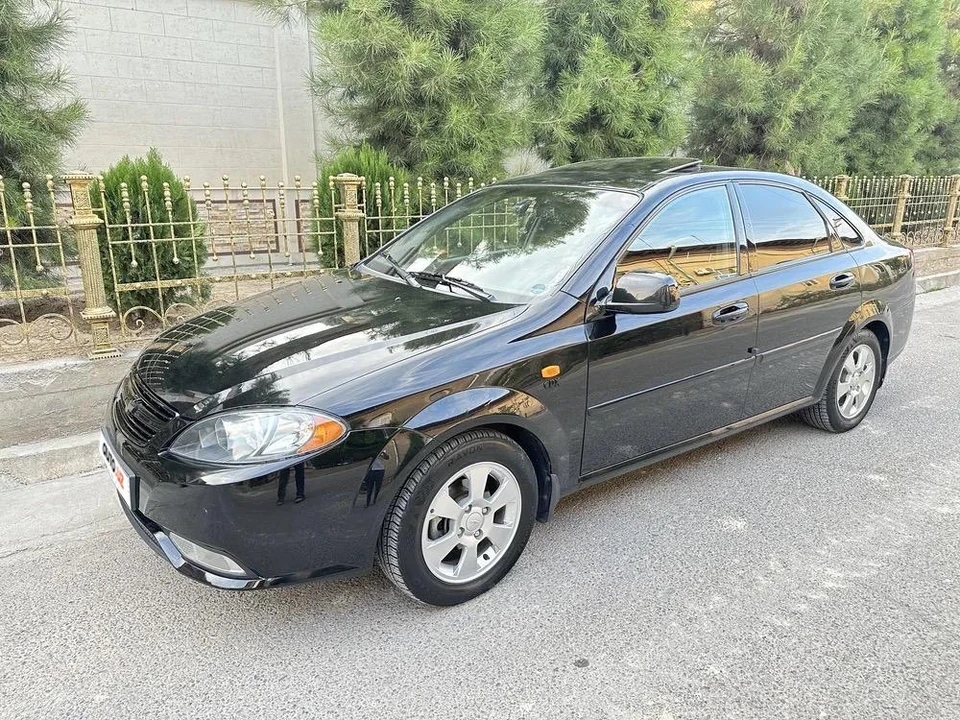Chevrolet Gentra II