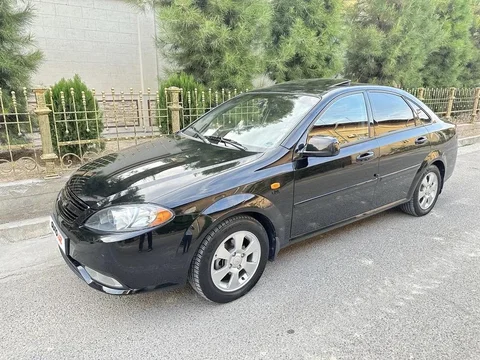 Chevrolet Gentra II