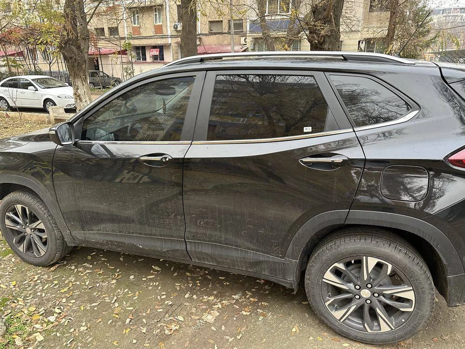 Chevrolet Tracker IV