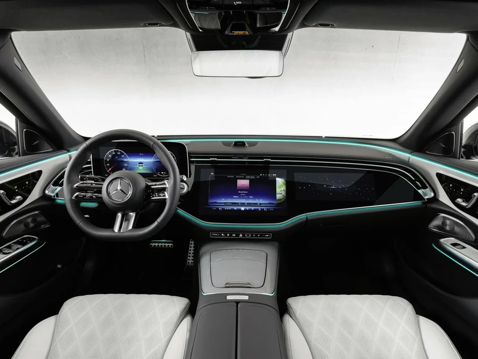 Mercedes-Benz E-class VI (W214, S214)