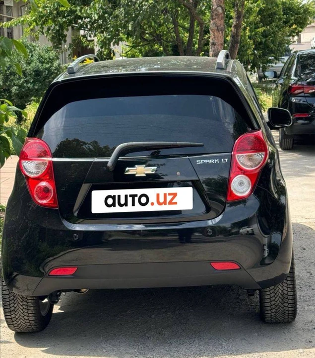 Chevrolet Spark III