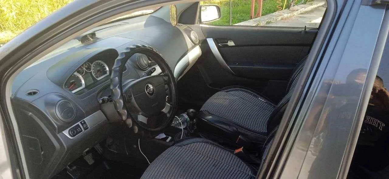Chevrolet Nexia 3 I