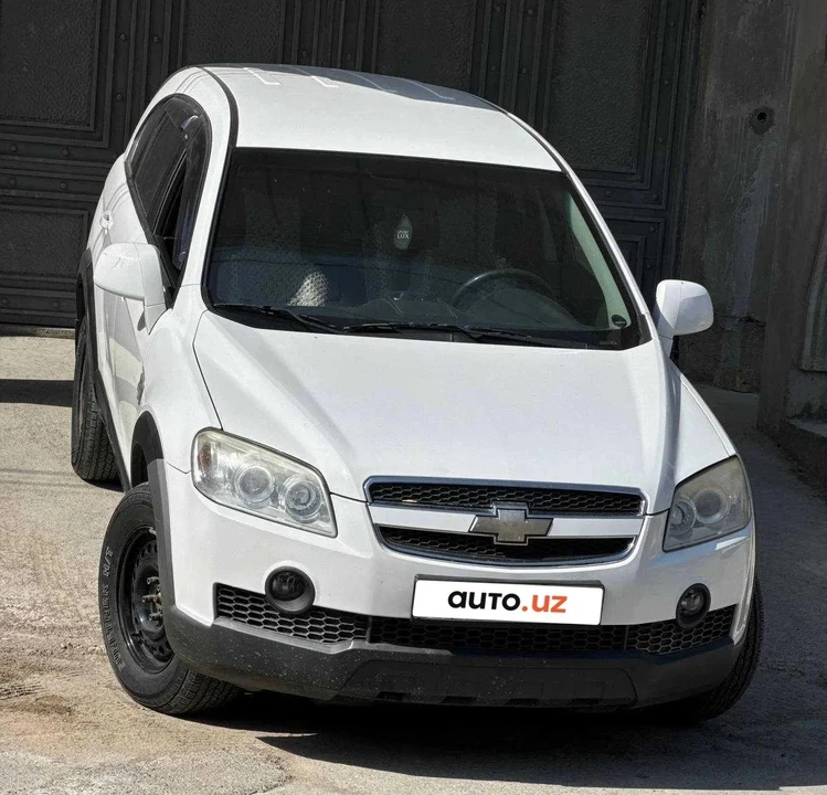 Chevrolet Captiva I