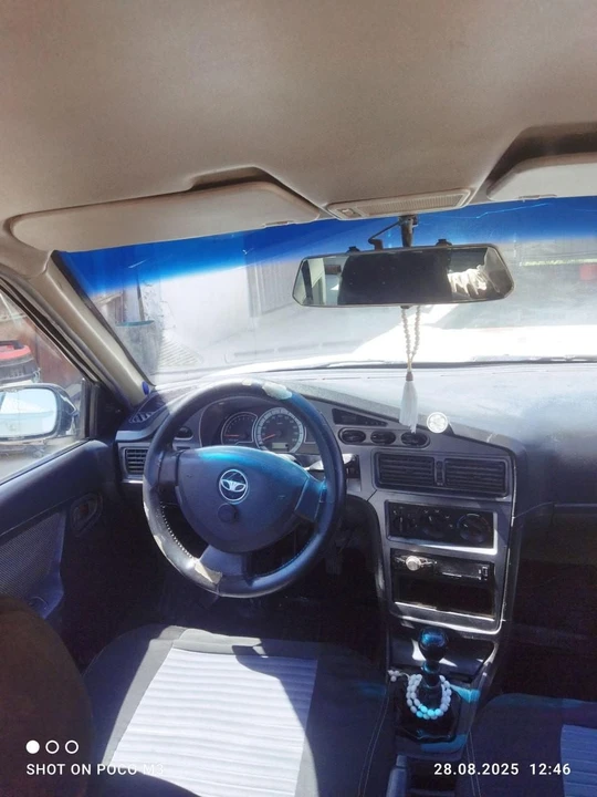 Chevrolet Nexia I Restayling