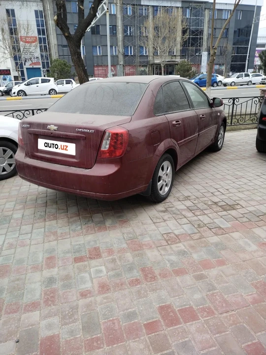 Chevrolet Gentra II