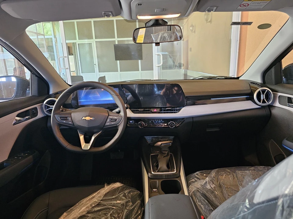 Chevrolet Monza II Рестайлинг