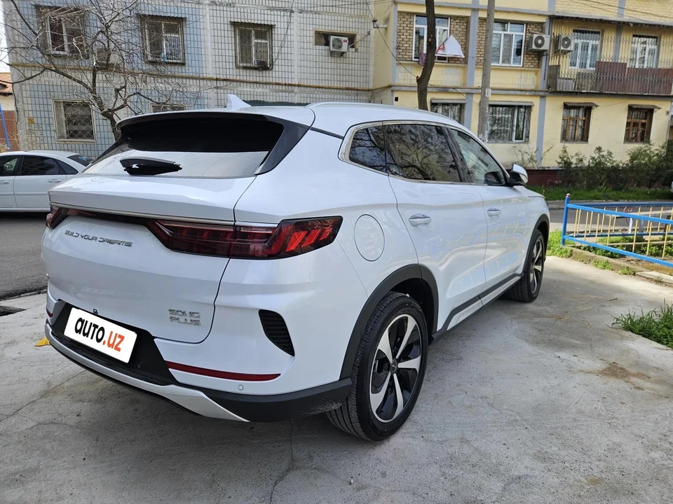 BYD Song Plus I