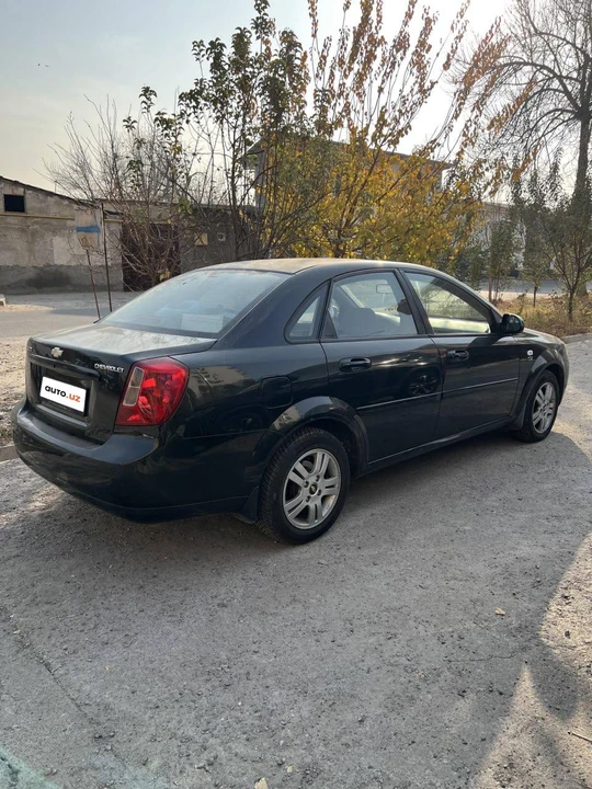 Chevrolet Lacetti I