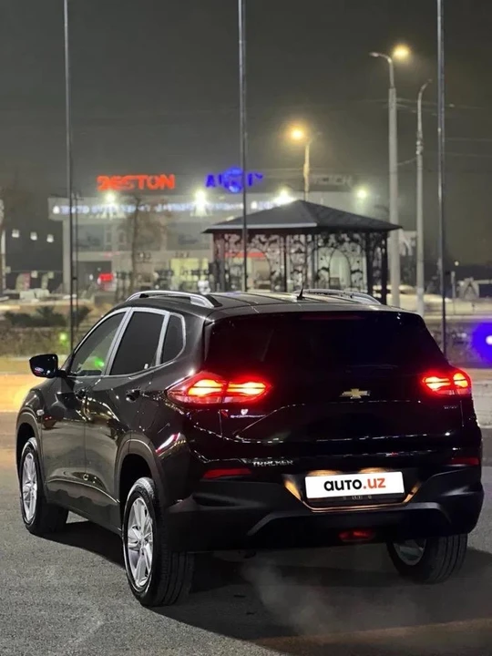 Chevrolet Tracker IV