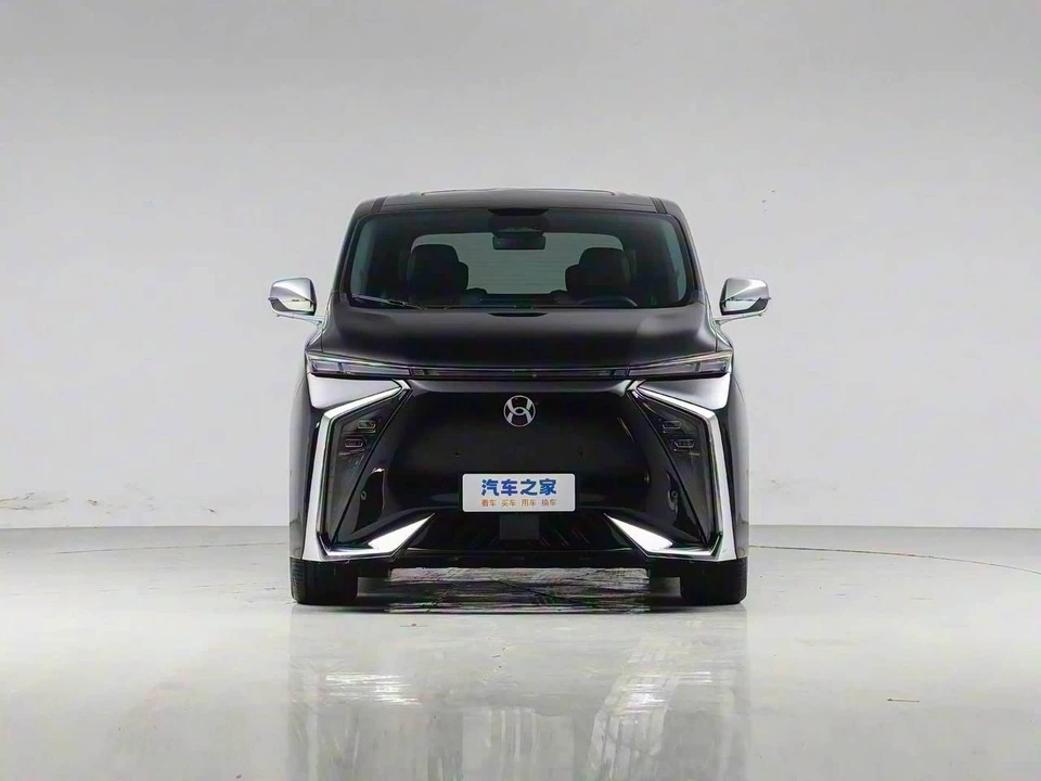 Hycan V09 I