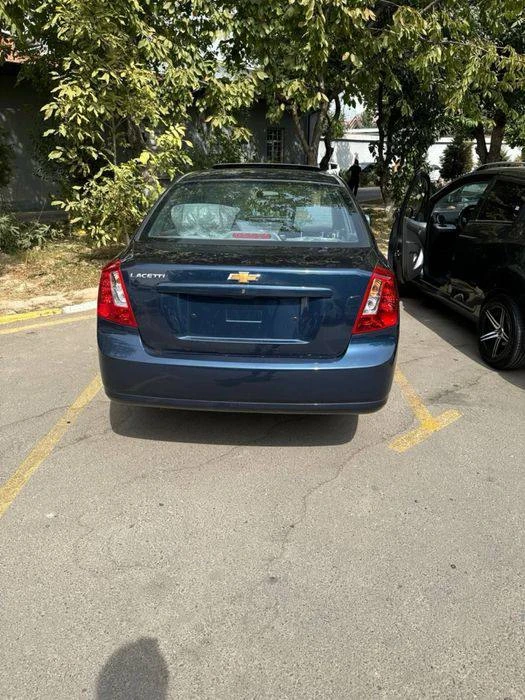 Chevrolet Gentra II