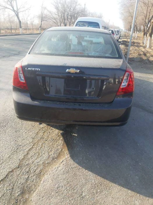 Chevrolet Gentra II