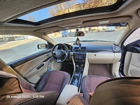 Mazda 3 I Рестайлинг (BK)