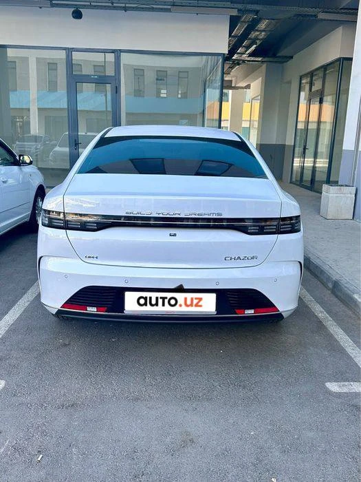 BYD Chazor I