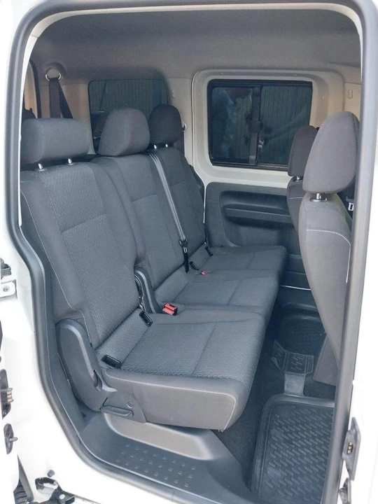 Volkswagen Caddy IV