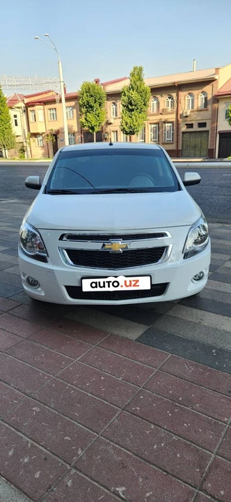 Chevrolet Cobalt II Рестайлинг