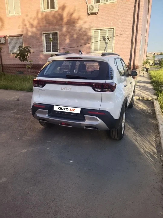 Kia Sonet I